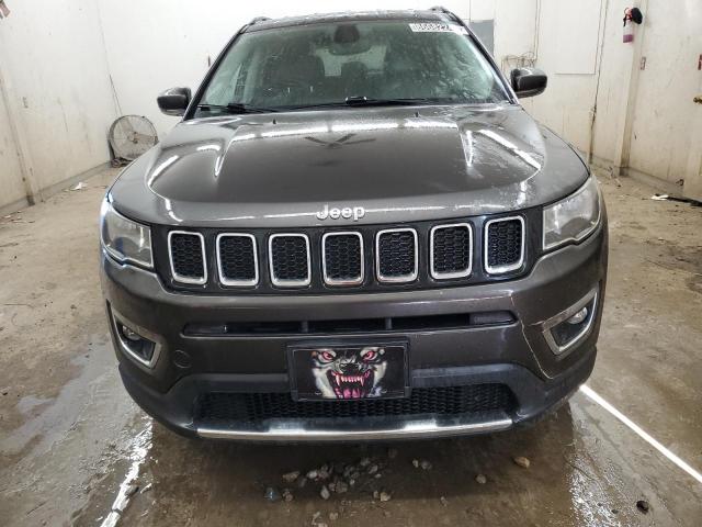 2019 JEEP COMPASS LIMITED 3C4NJCCBXKT802384