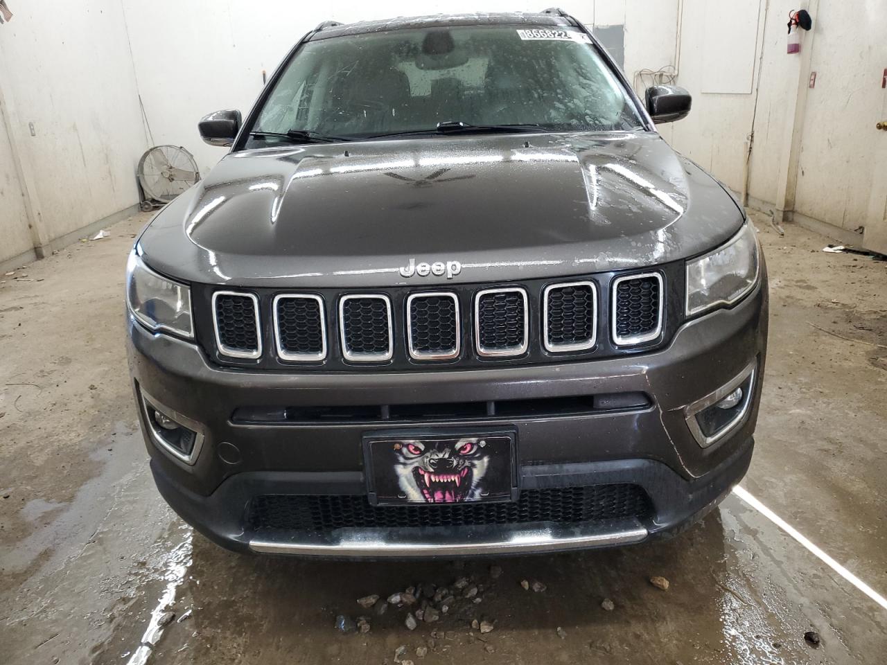 JEEP COMPASS LIMITED