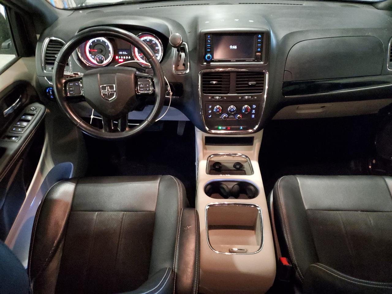 DODGE GRAND CARAVAN SXT