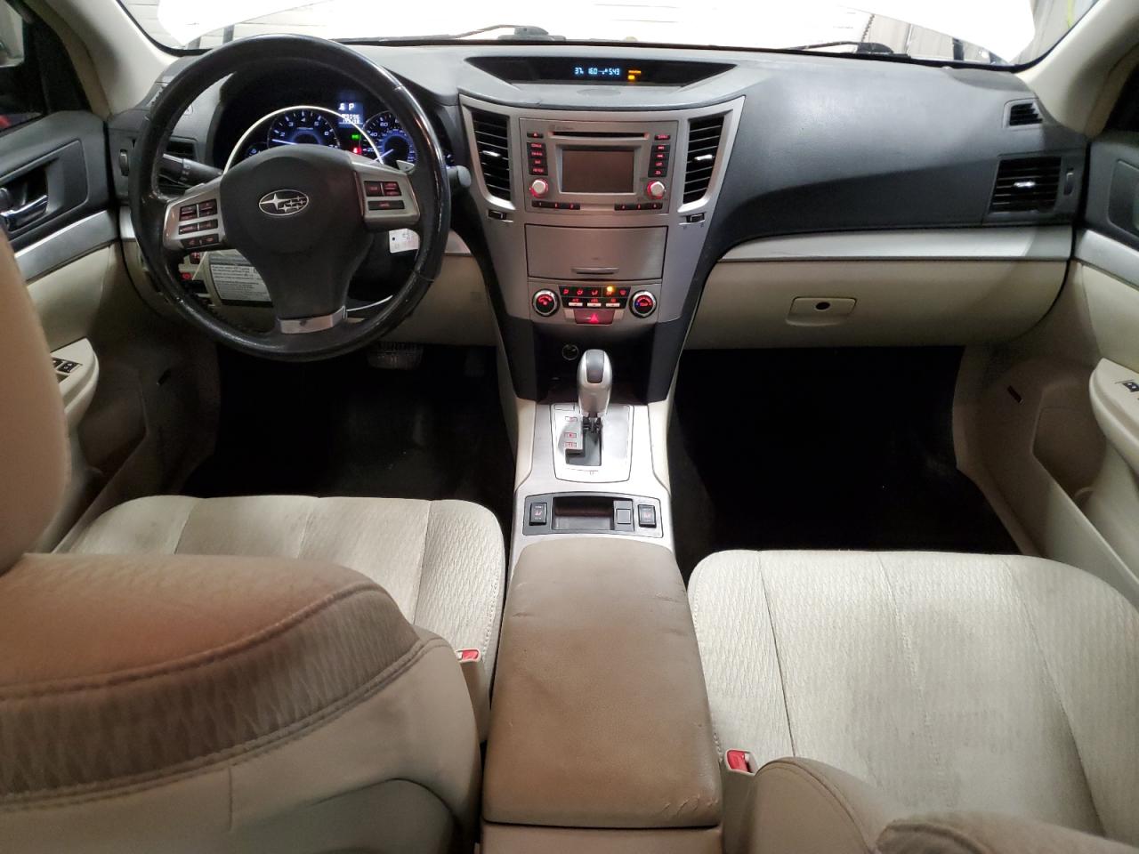 SUBARU LEGACY 2.5I PREMIUM