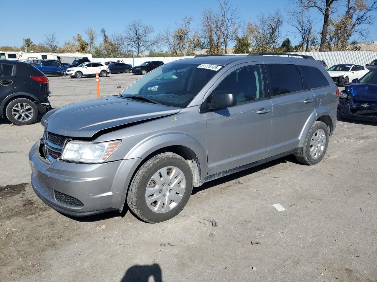 DODGE JOURNEY SE