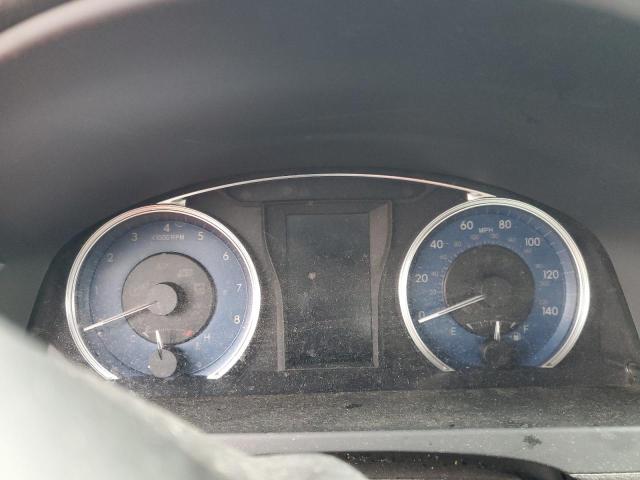 2016 TOYOTA CAMRY LE #3291060174