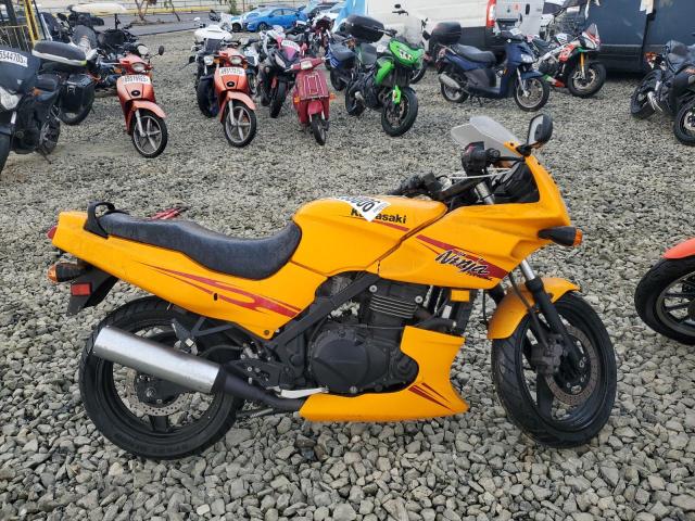 2007 KAWASAKI NINJA 500 #3309547586