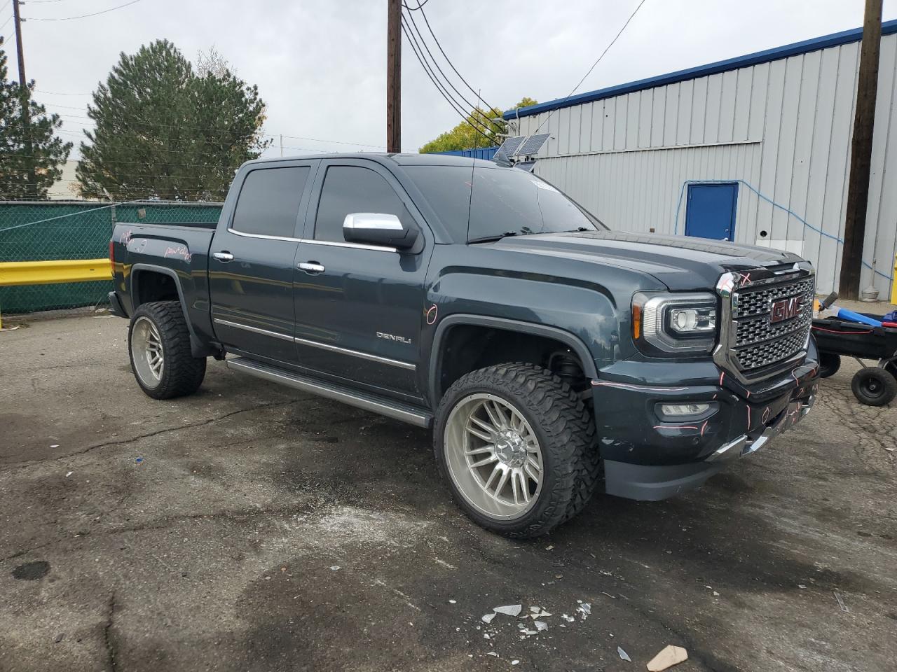 GMC SIERRA K1500 DENALI