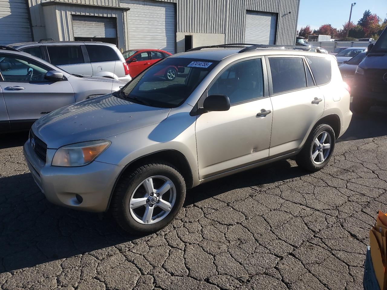 Lot #3278946046 2008 TOYOTA RAV4