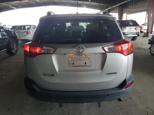 2014 TOYOTA RAV4 LIMITED - JTMYFREV3ED038087