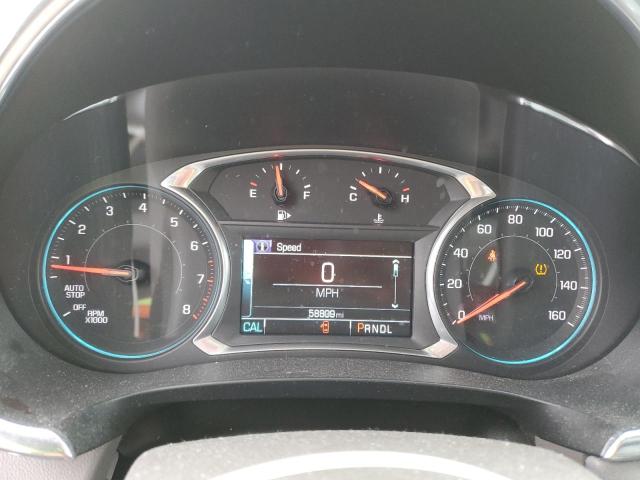 2017 CHEVROLET MALIBU LT #3285731653