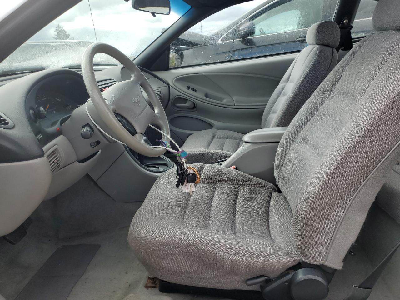 Lot #3285731654 1998 FORD MUSTANG