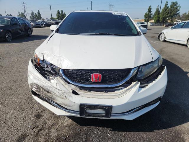 2015 HONDA CIVIC EX - Inny widok