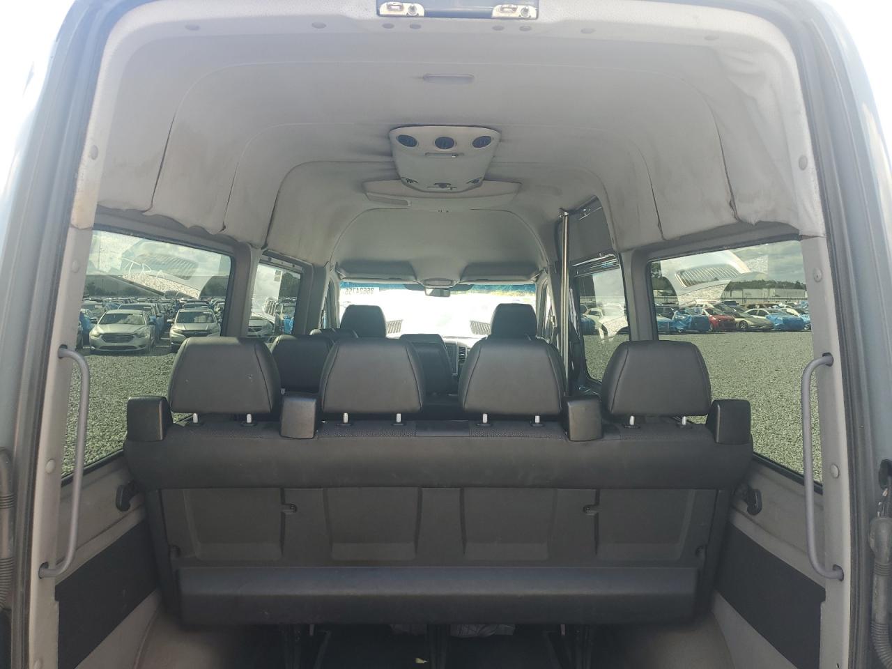 MERCEDES-BENZ SPRINTER 2500