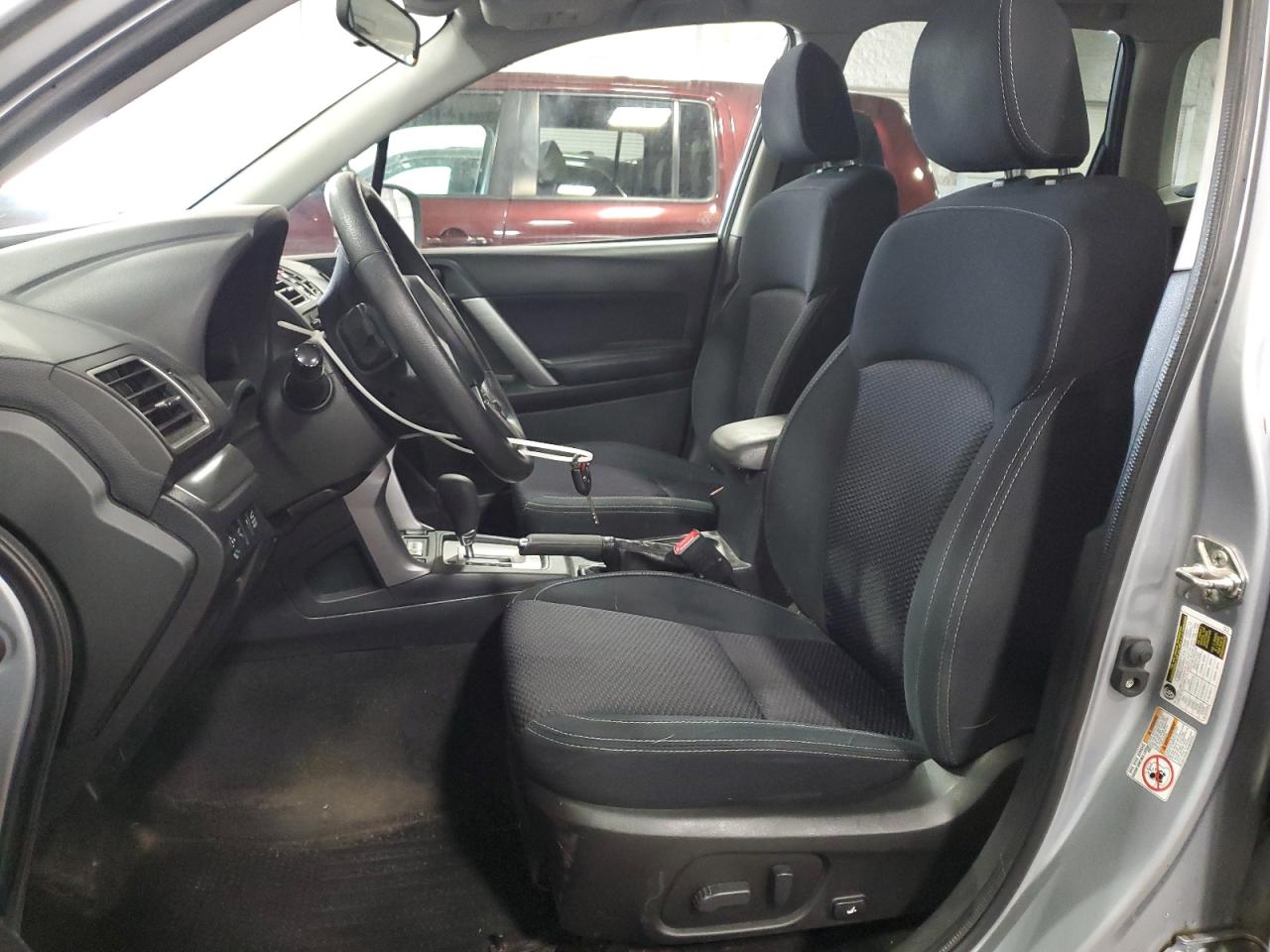 SUBARU FORESTER 2.5I PREMIUM