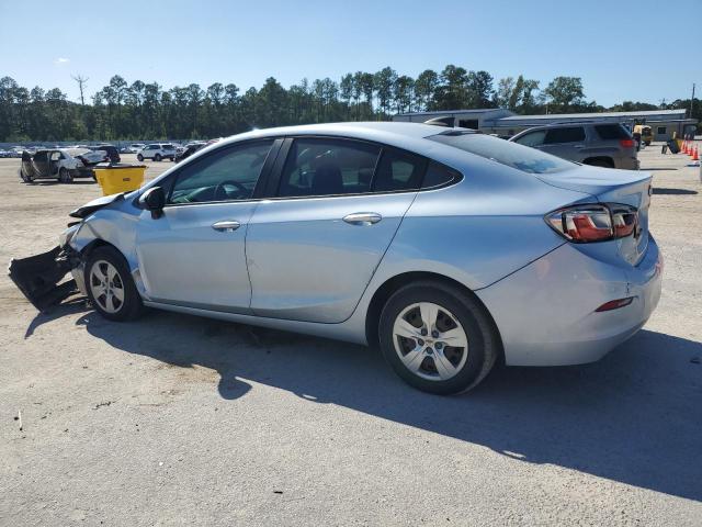 2017 CHEVROLET CRUZE LS - 1G1BC5SM8H7258839