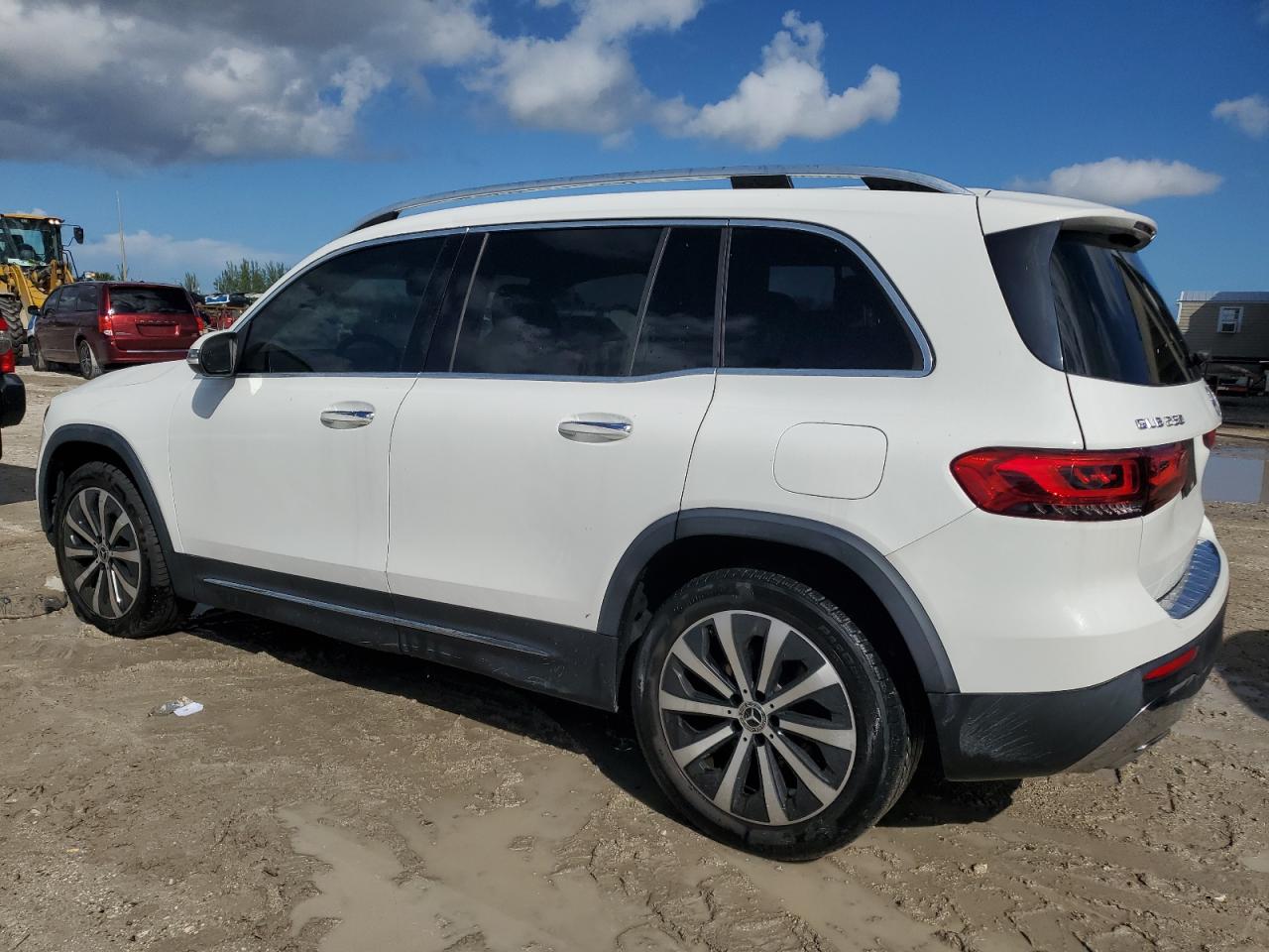 MERCEDES-BENZ GLB-CLASS 250