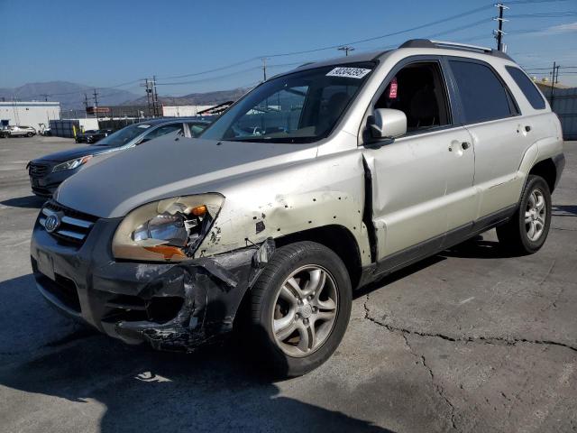 Global Auto Auctions: 2006 KIA NEW SPORTA