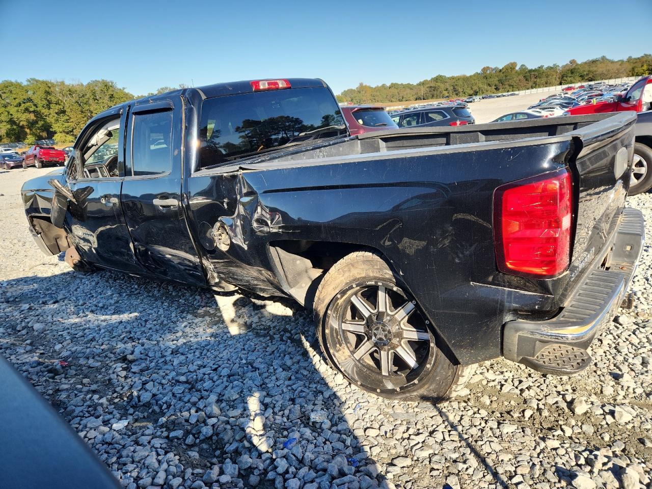 CHEVROLET SILVERADO C1500 LT