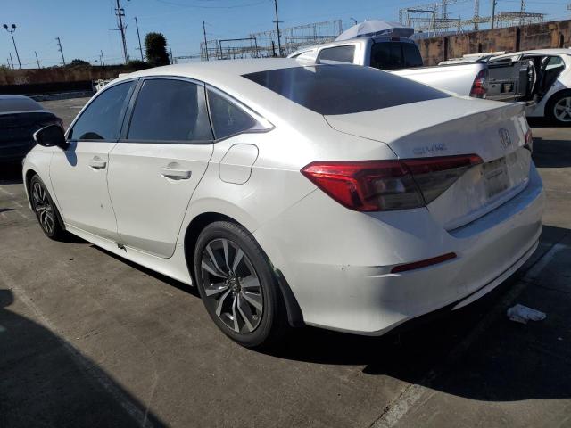 2022 HONDA CIVIC EX - JHMFE1F70NX009946