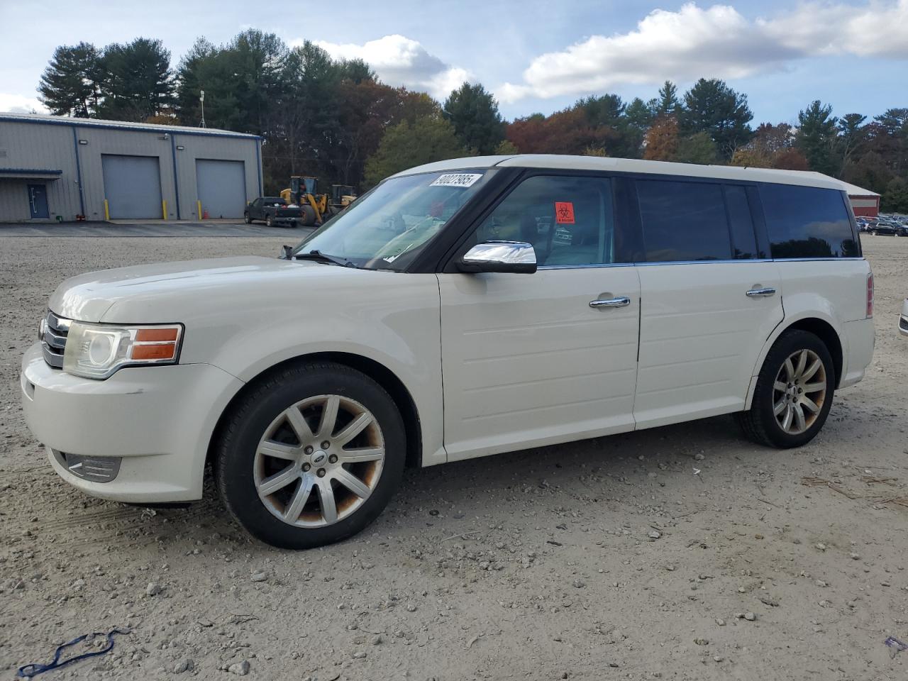 FORD FLEX LIMITED