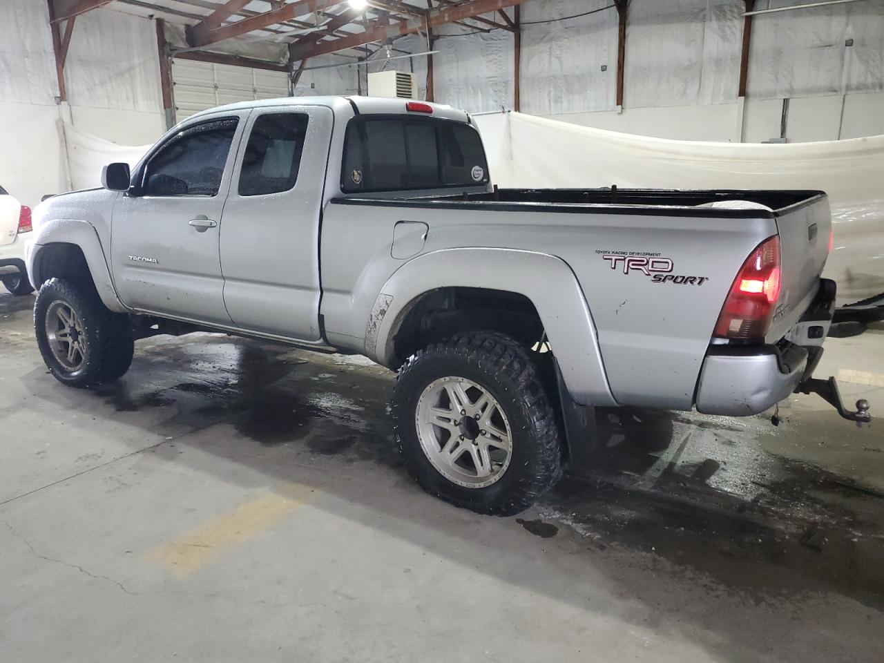 Lot #3301809375 2008 TOYOTA TACOMA ACC
