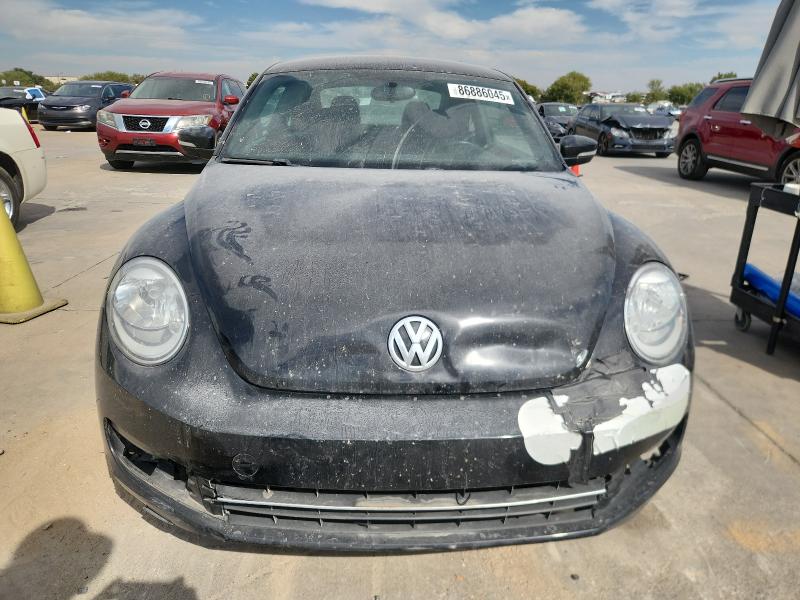 2012 VOLKSWAGEN BEETLE #3292445683