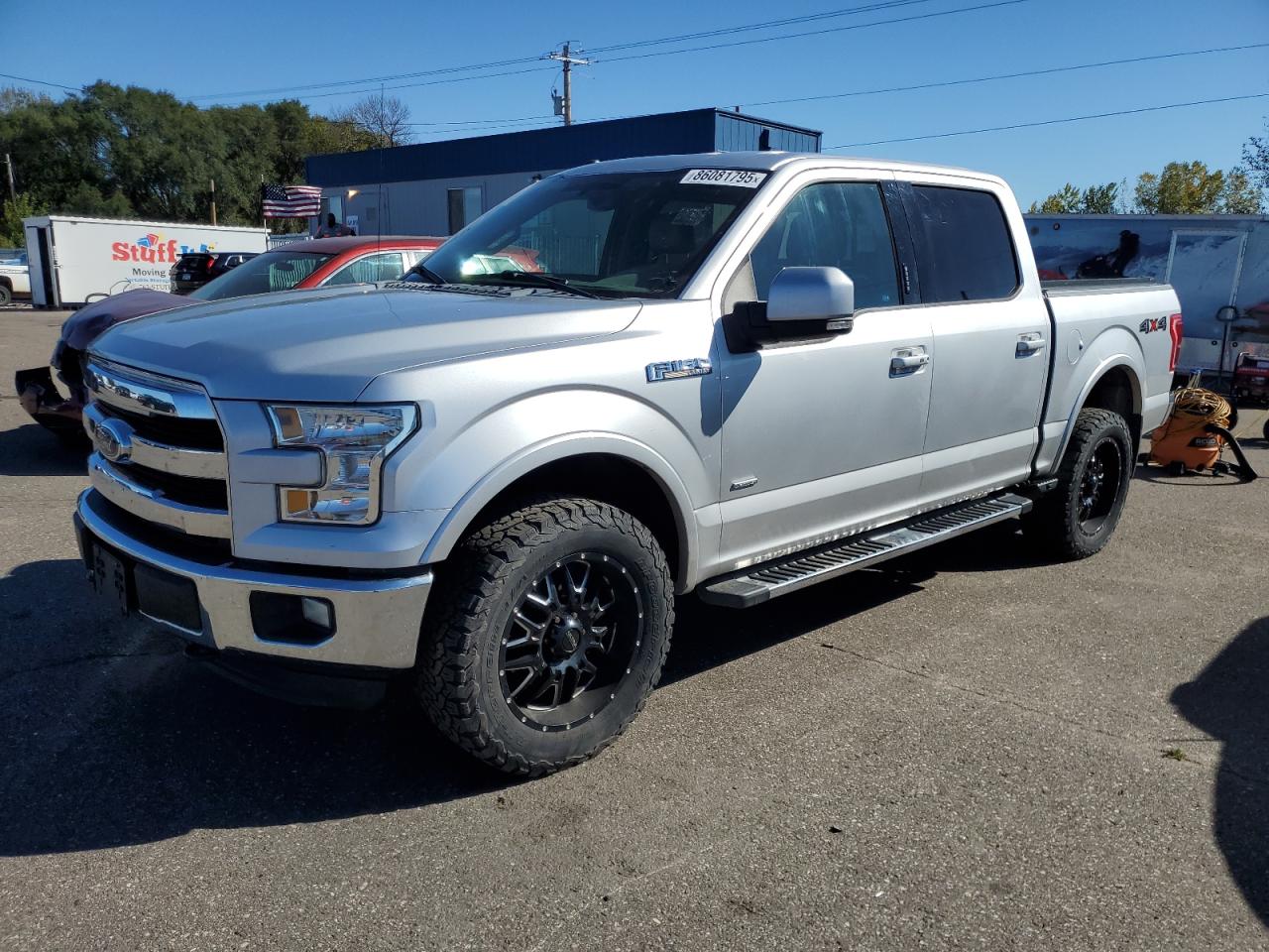 FORD F-150 SUPERCREW