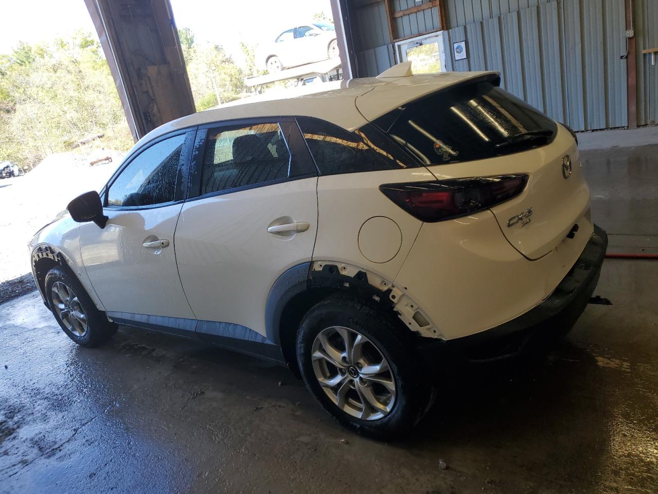 MAZDA CX-3 SPORT