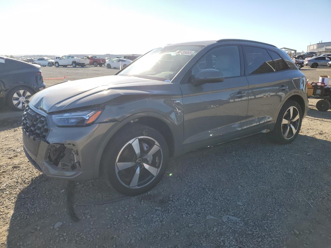 Lot #3316076230 2023 AUDI Q5 PREMIUM