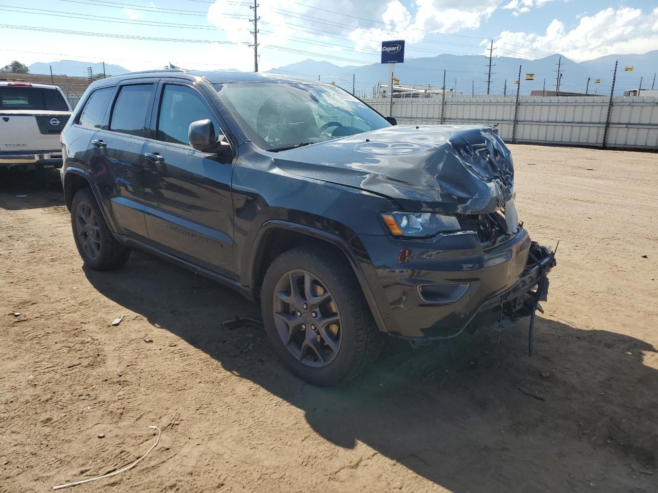 JEEP GRAND CHEROKEE LIMITED
