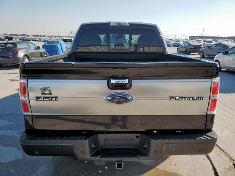 2013 FORD F150 SUPER #3276421712