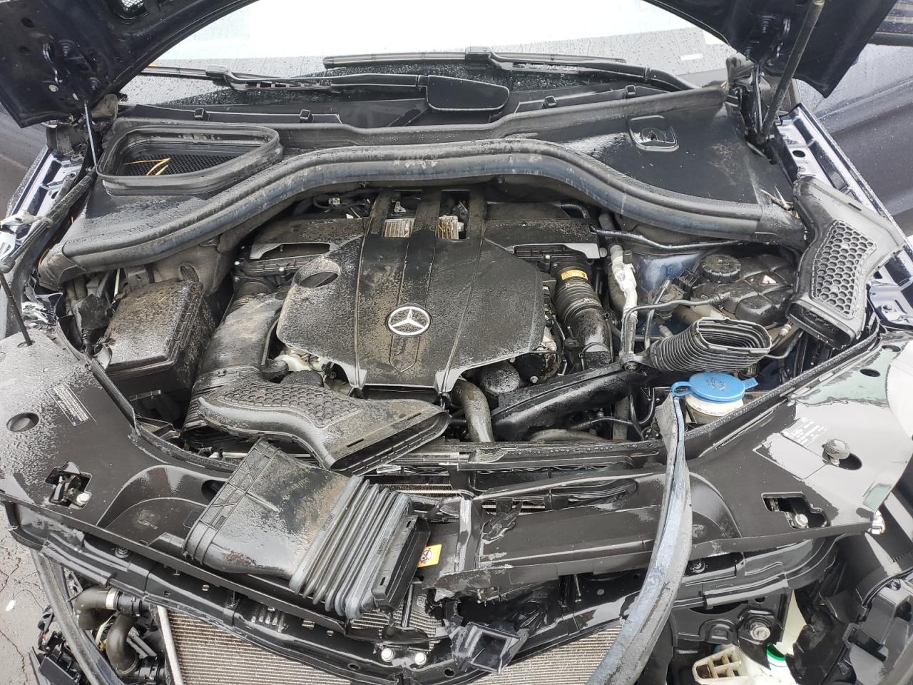 MERCEDES-BENZ GLS-CLASS 450 4MATIC