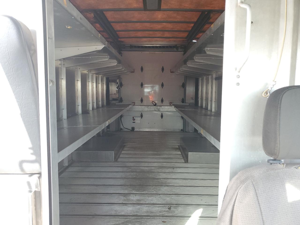 FORD TRANSIT T-350 HD