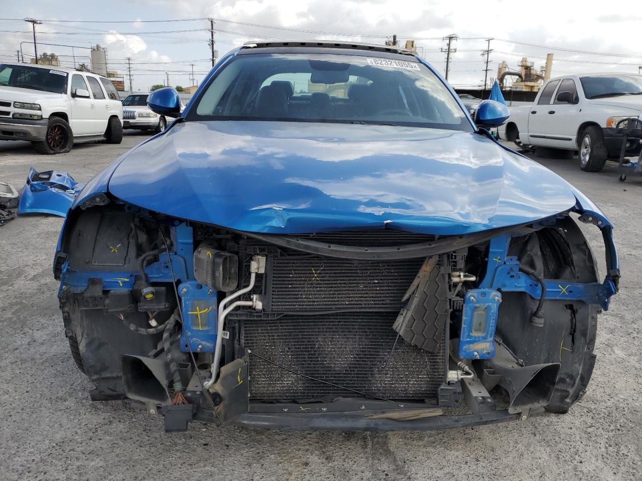 Lot #3317966907 2017 ALFA ROMEO GIULIA