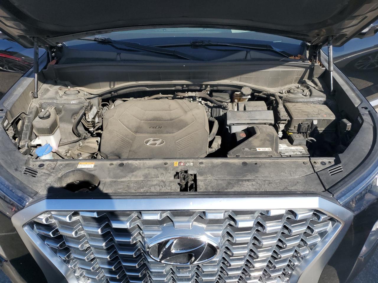 HYUNDAI PALISADE LIMITED