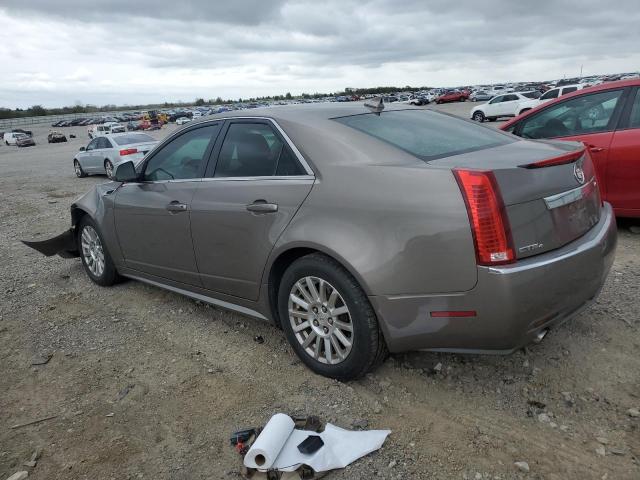 2012 CADILLAC CTS - 1G6DC5E51C0141161