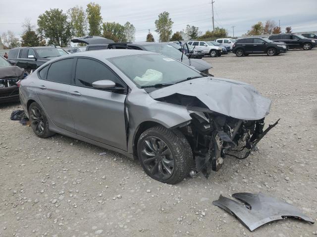 2015 CHRYSLER 200 S - 1C3CCCDG4FN560469