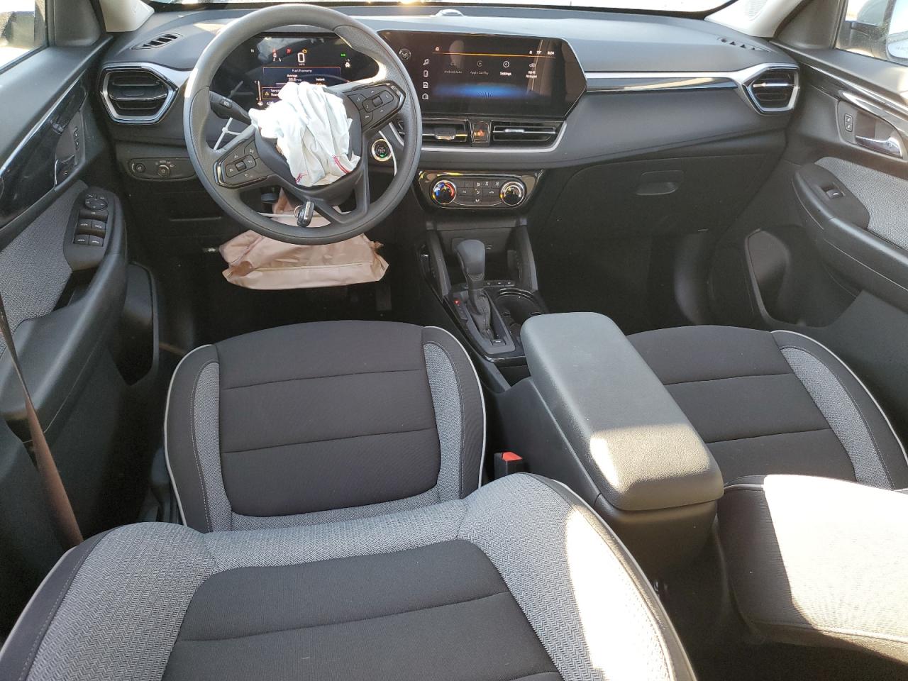 CHEVROLET TRAILBLAZER LT