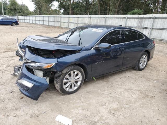 2020 CHEVROLET MALIBU LT #3310388031