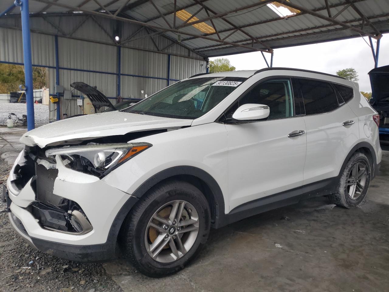 HYUNDAI SANTA FE S