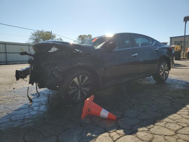 Global Auto Auctions: 2022 NISSAN ALTIMA SV