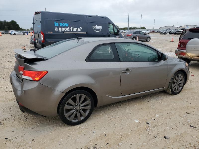 2011 KIA FORTE SX - KNAFW6A33B5417443