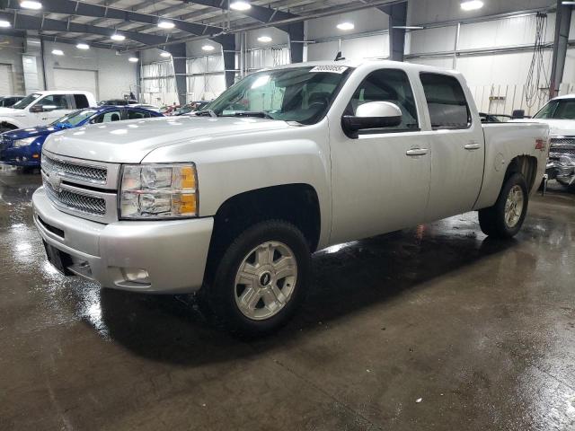 Global Auto Auctions: 2012 CHEVROLET SILVERADO