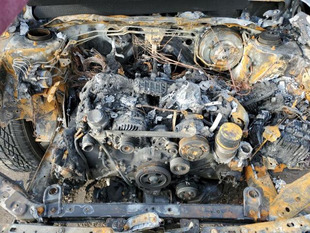 2017 SUBARU WRX LIMITE - JF1VA1L65H8835409