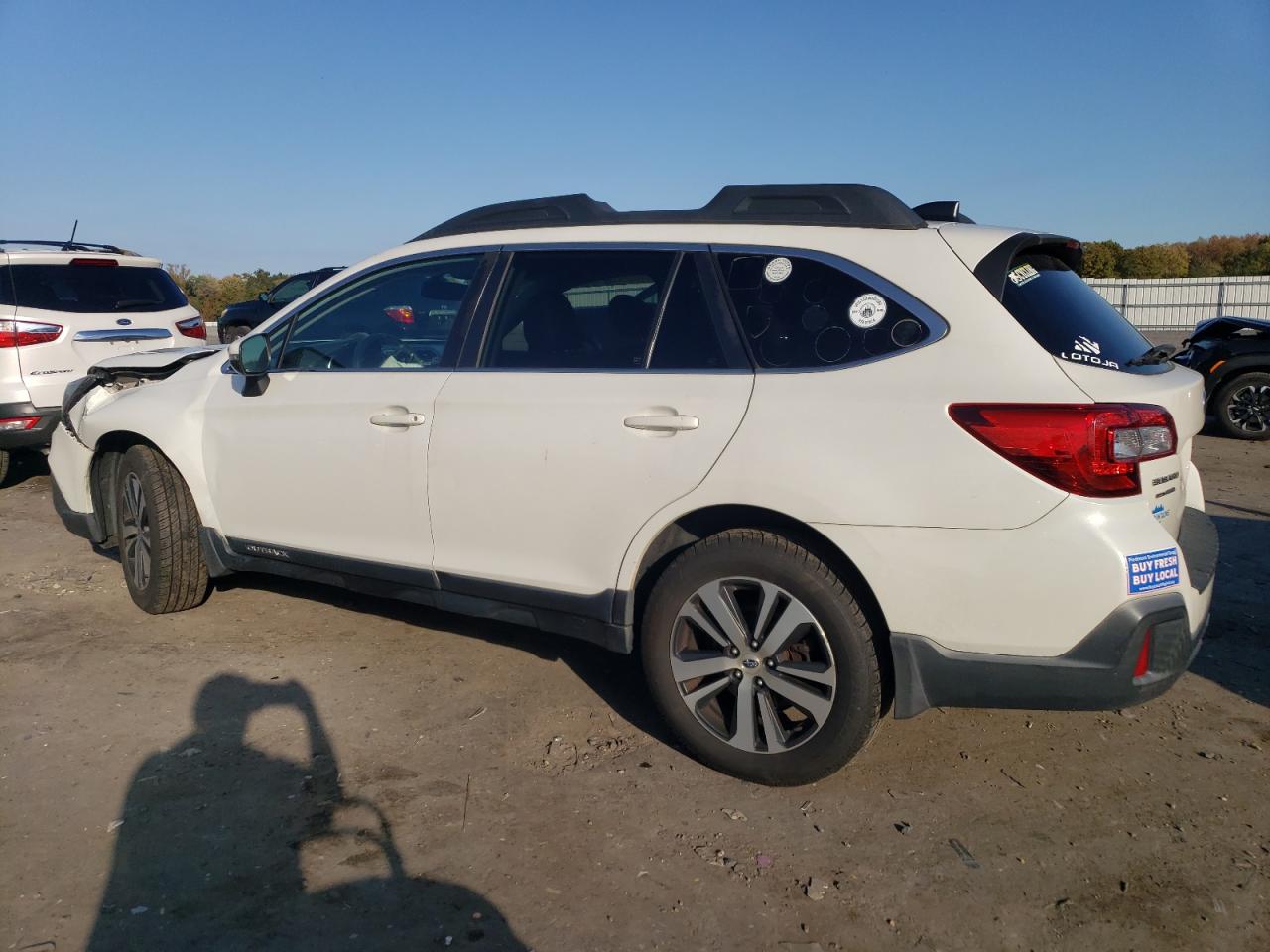 SUBARU OUTBACK 2.5I LIMITED