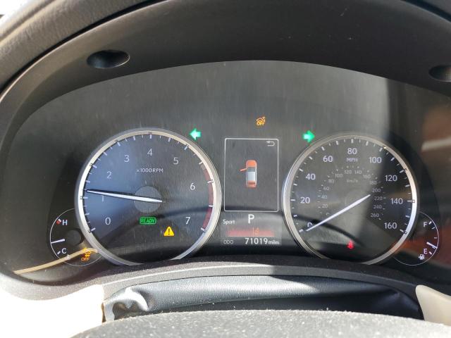 2021 LEXUS NX 300H BA - JTJGJRDZ0M5010994