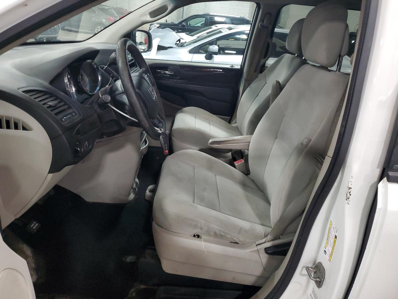 DODGE GRAND CARAVAN SE