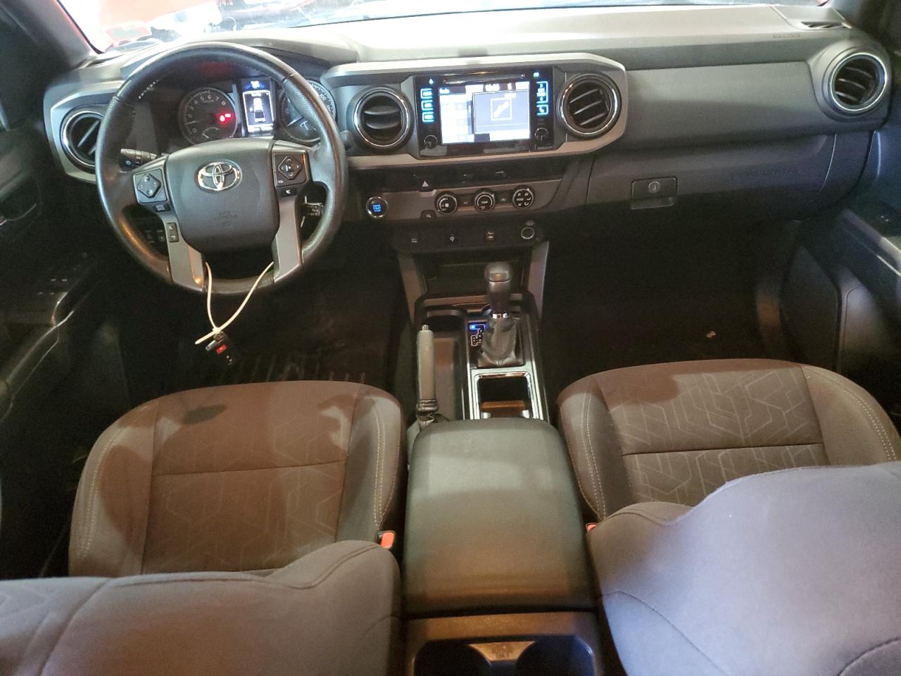 TOYOTA TACOMA DOUBLE CAB