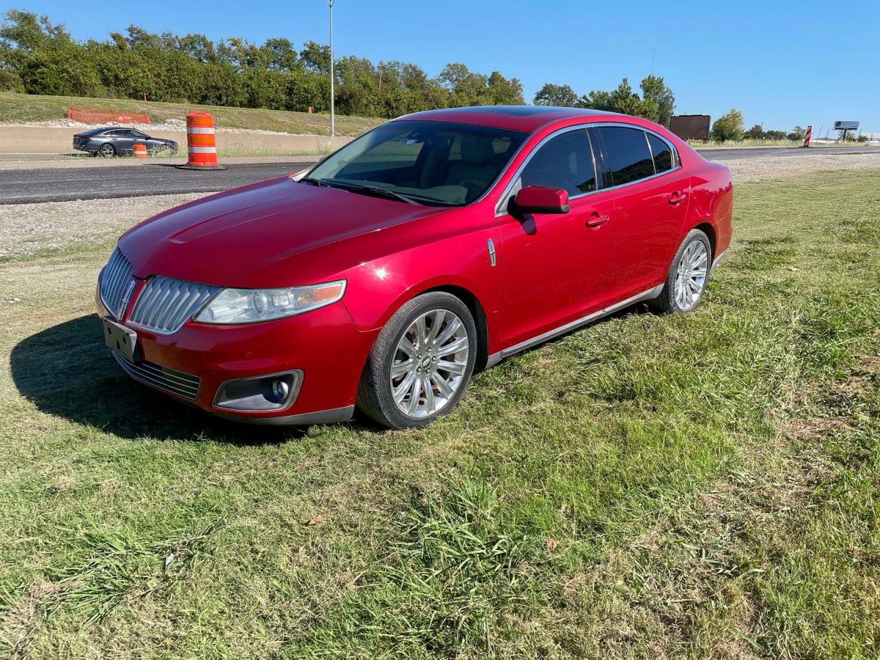 LINCOLN MKS