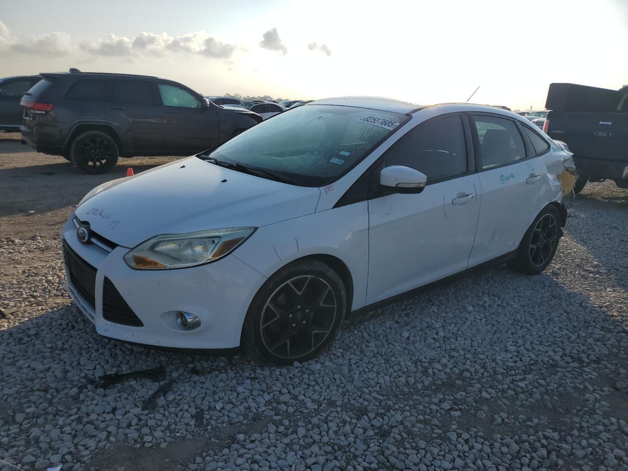 FORD FOCUS SE