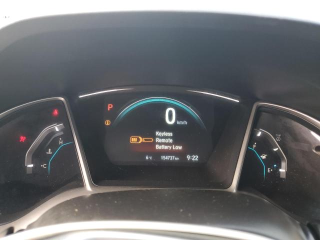 2018 HONDA CIVIC EX - 2HGFC2F80JH004283