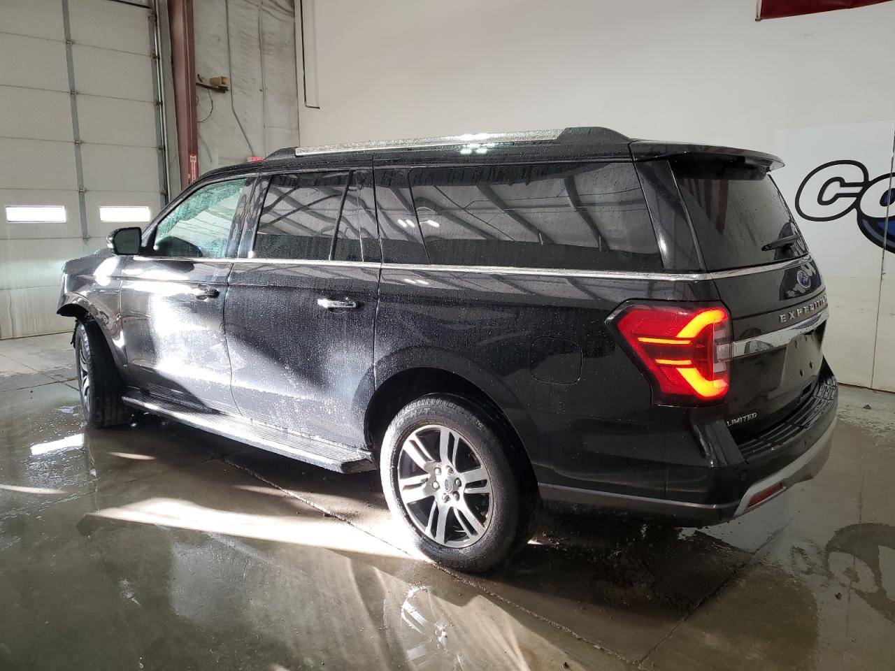 FORD EXPEDITION MAX LIMITED