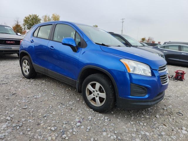 2016 CHEVROLET TRAX LS - KL7CJNSB3GB566848